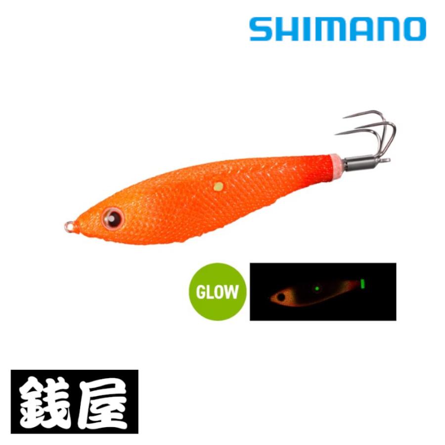 シマノ（SHIMANO） タコマスター スッテ L フラッシュブースト QT-R95Z