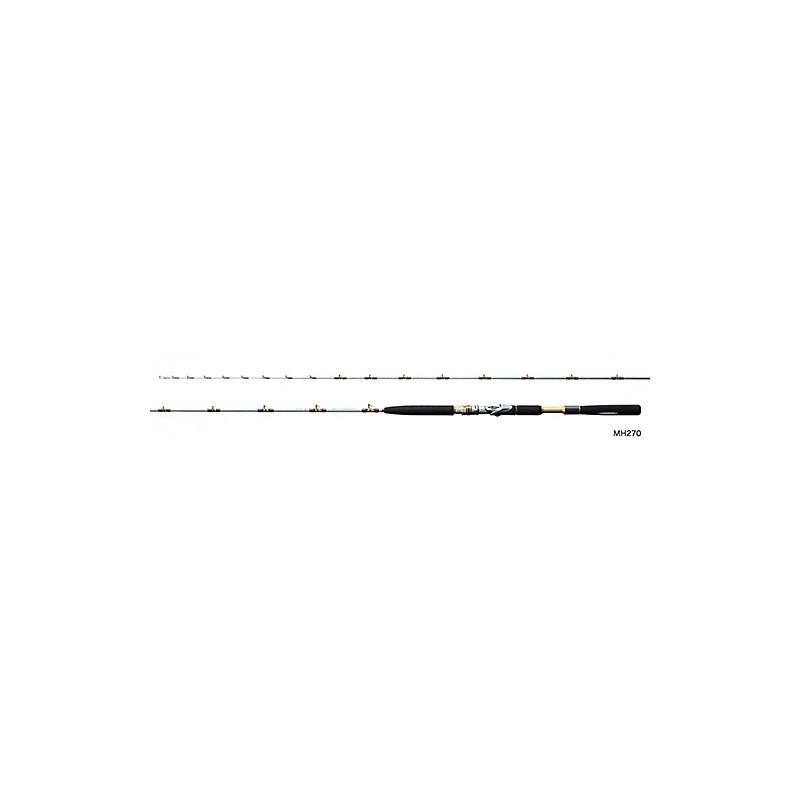 シマノ（SHIMANO） 海攻ヒラメリミテッド M270 : つり具の