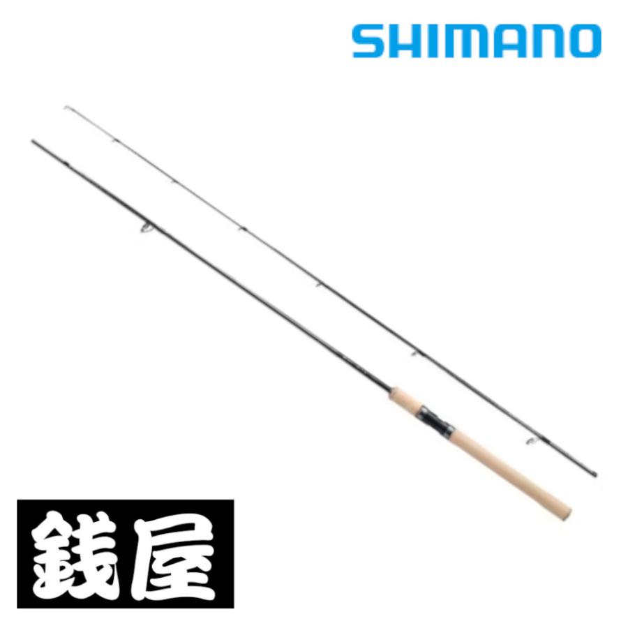 シマノ（SHIMANO） 24 トラウトワン NS S 76ML : つり具の銭屋 - 通販