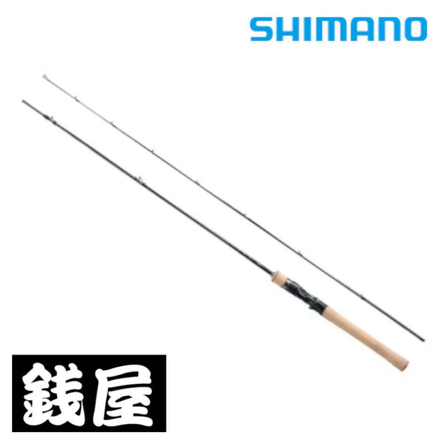 シマノ（SHIMANO） 24 トラウトワン NS B 64L : つり具の銭屋 - 通販