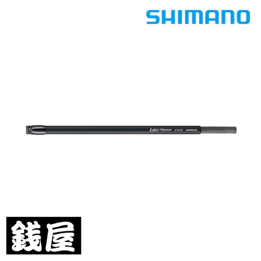 シマノ（SHIMANO） 25 レイクマスター延長アダプター EA15 : つり具の