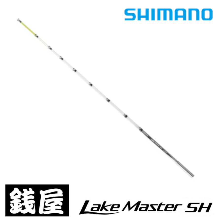 シマノ（SHIMANO） 25 レイクマスターSH L02F : つり具の銭屋 - 通販