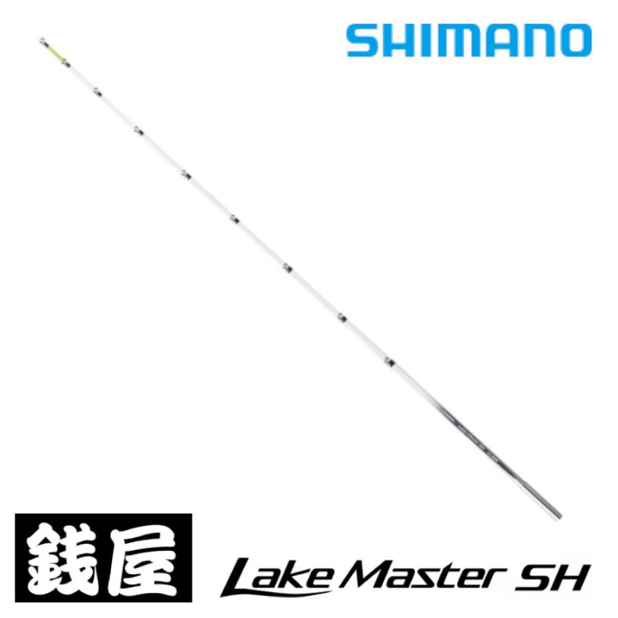 シマノ レイクマスター エクスペック MK03 2本セット レイクマスター エクスペック | ワカサギ | ロッド | 製品情報