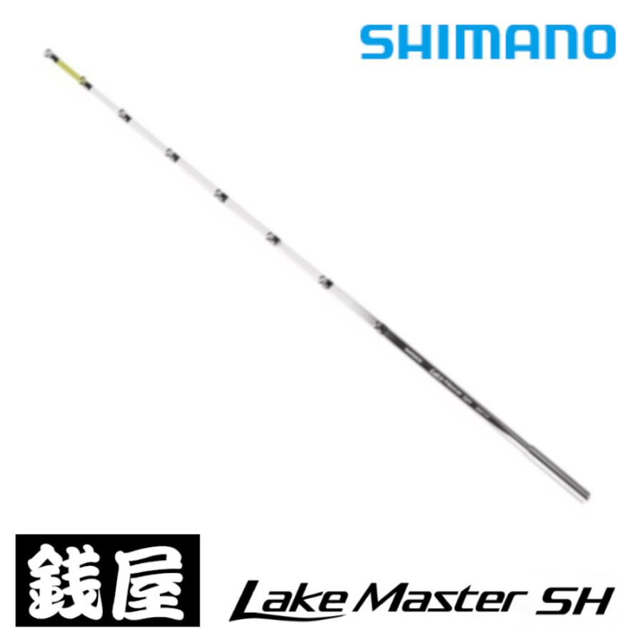 シマノ（SHIMANO） 25 レイクマスターSH M01F : つり具の銭屋 - 通販