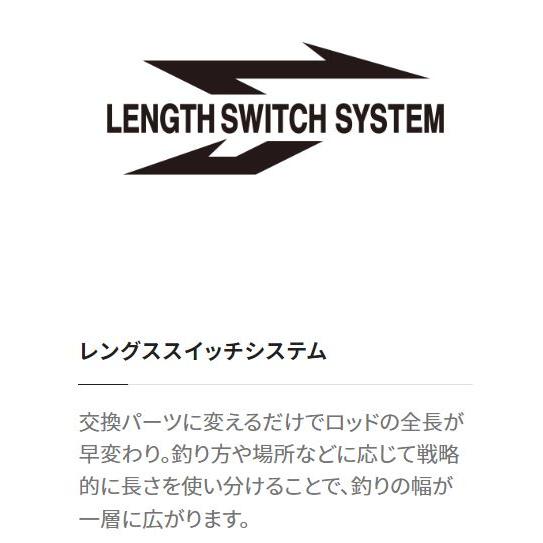 シマノ 鮎竿 スペシャル ナギナタ FW-Tuned 100【2023年新製品 シマノ 鮎竿 スペシャル ナギナタ FW-Tuned 100【2023年新製品
