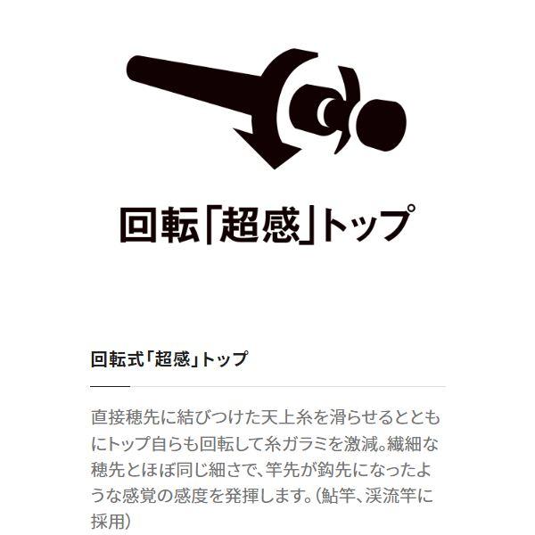 シマノ 鮎竿 ナイアード 85【2023年新製品】｜zeniya-tsurigu｜06