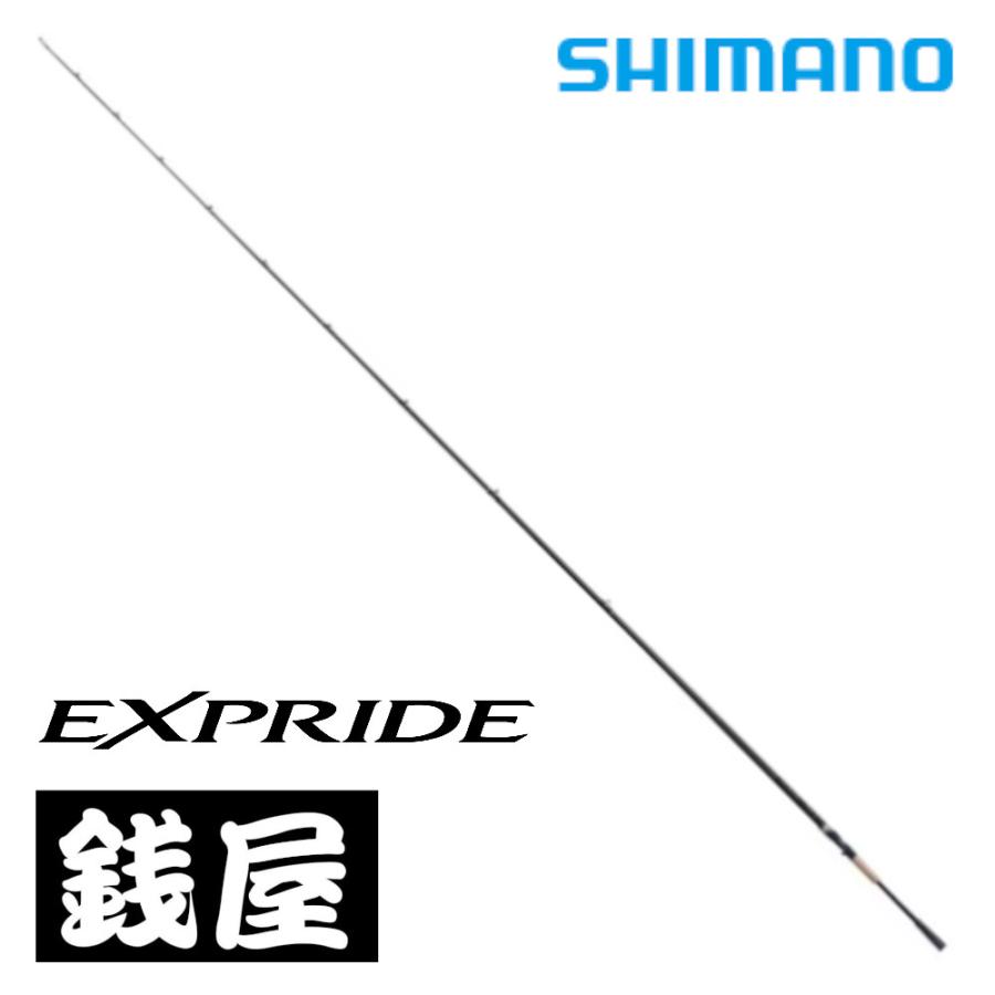 シマノ 22 エクスプライド 180XXH-SB : つり具の銭屋 - 通販