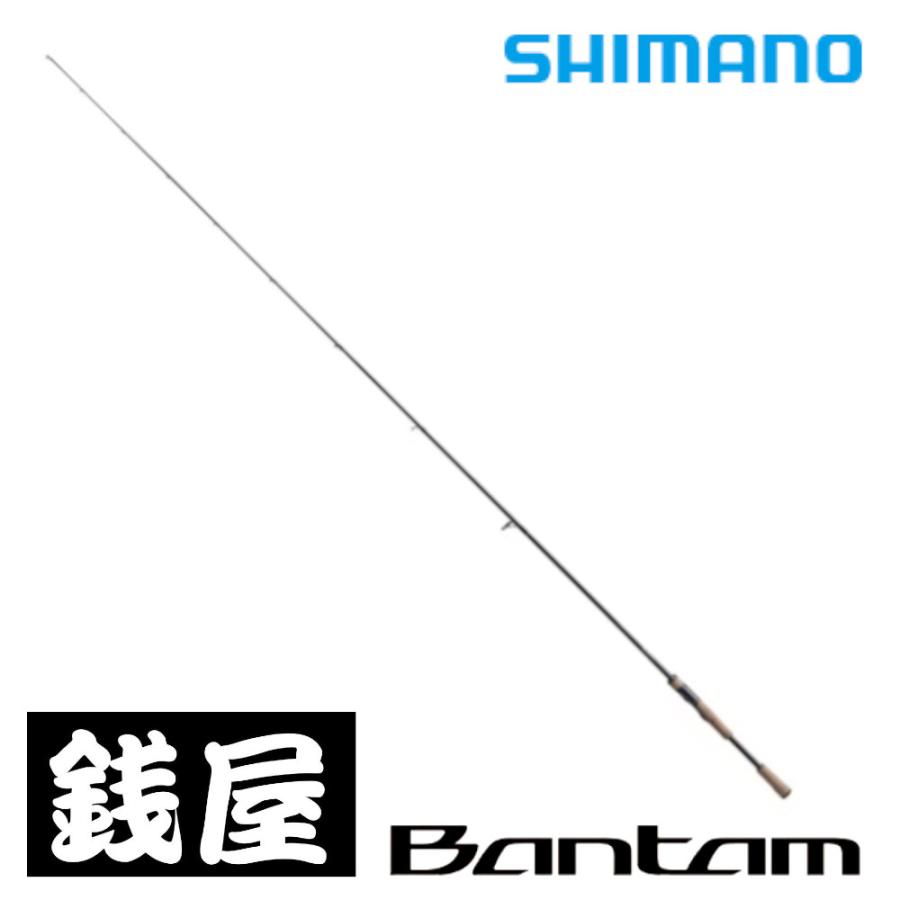 シマノ（SHIMANO） 22バンタム 2610ML : つり具の銭屋 - 通販 - Yahoo