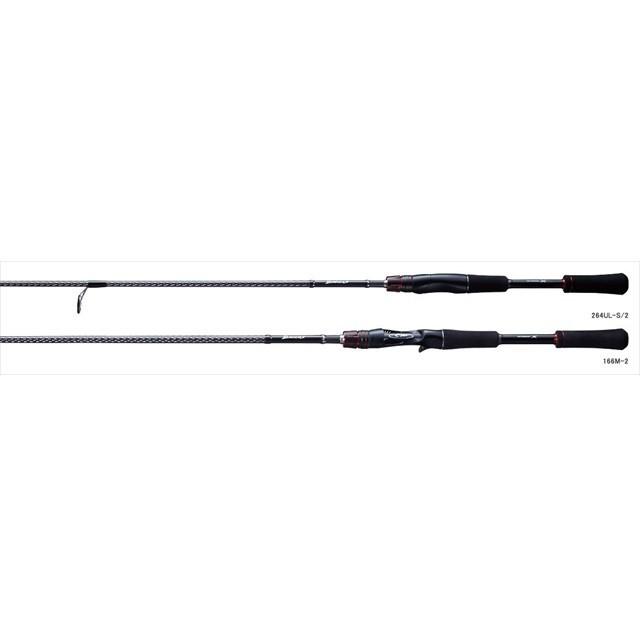 シマノ（SHIMANO） ゾディアス 270UL＋ （スピニング グリップ 