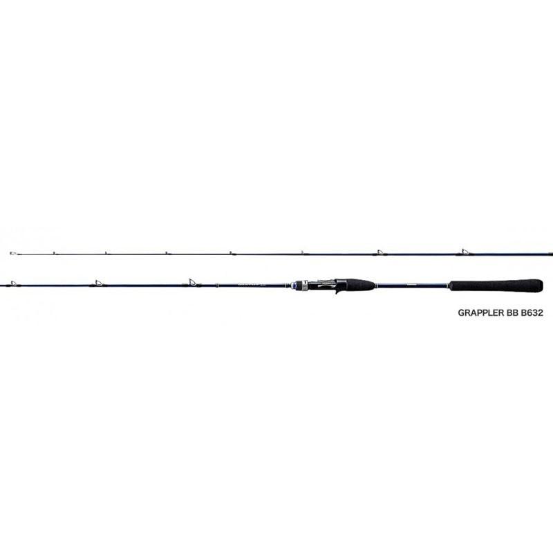 シマノ（SHIMANO） グラップラー BB B632 : つり具の銭屋 - 通販 