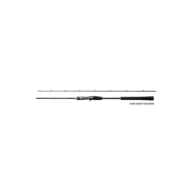 SHIMANO - 専用　SHIMANO ゲームサーベルチューンB66M Amazon.co.jp: シマノ(SHIMANO) サーベルチューン BB B66MH