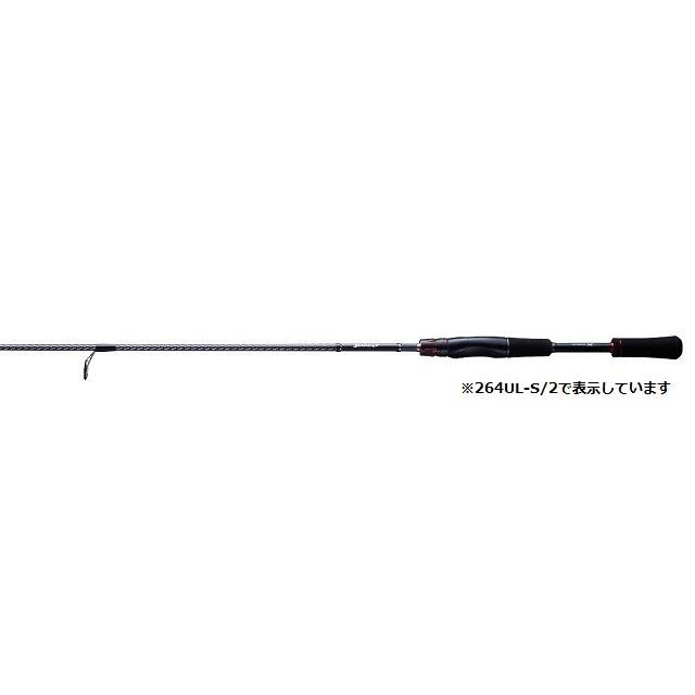 シマノ（SHIMANO） ゾディアス 273MH （スピニング グリップ