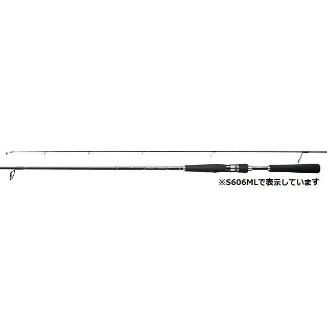 シマノ（SHIMANO） NEWディアルーナ BS S610M : つり具の