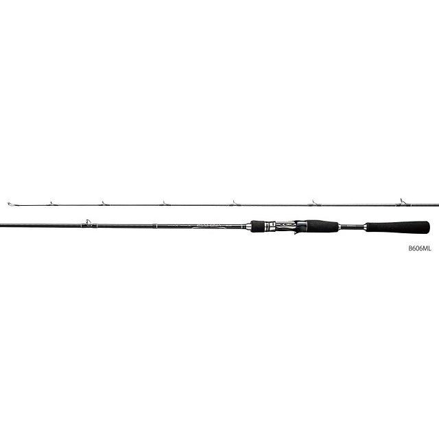 SHIMANO - ローレル ディアルーナBS B606ML シマノ シマノ NEWディアルーナ BS B606ML : つり具