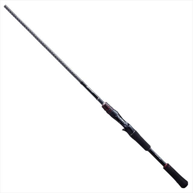 シマノ（SHIMANO） ゾディアス 175MH （ベイト グリップ