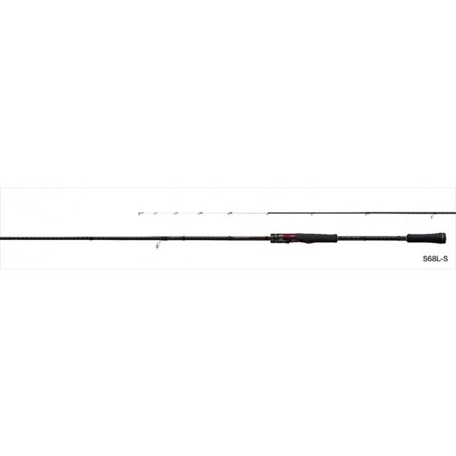 シマノ（SHIMANO） セフィアCI4＋ メタルスッテ S68LS