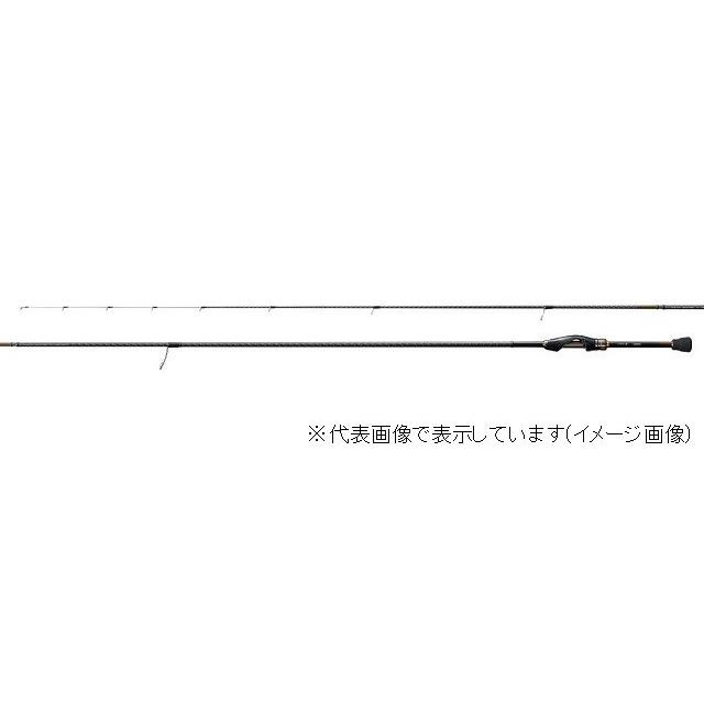 シマノ シマノ 18 ソアレ SS S76ULS (スピニング 2ピース) : つり具