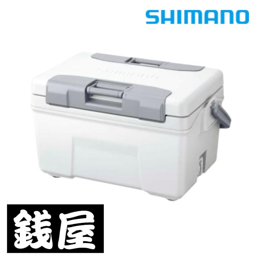 シマノ シマノクーラーボックス アブソリュートフリーズ ライト NB 