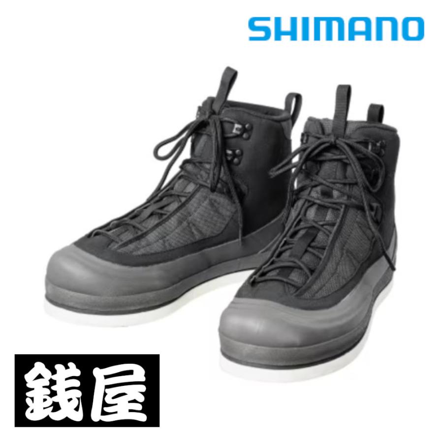 シマノ ウェーディングシューズ 羊毛フェルト FS-024W 26cm シマノ ウェーディングシューズ 羊毛フェルト FS-024W 26cm