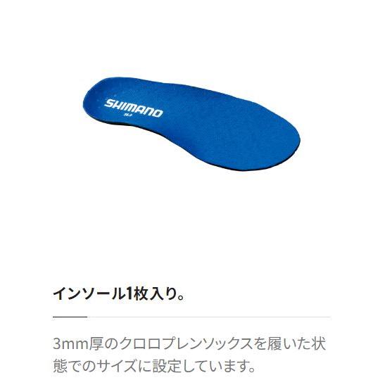シマノ ウェーディングシューズ 羊毛フェルト FS-024W 26cm シマノ ウェーディングシューズ 羊毛フェルト FS-024W 26cm