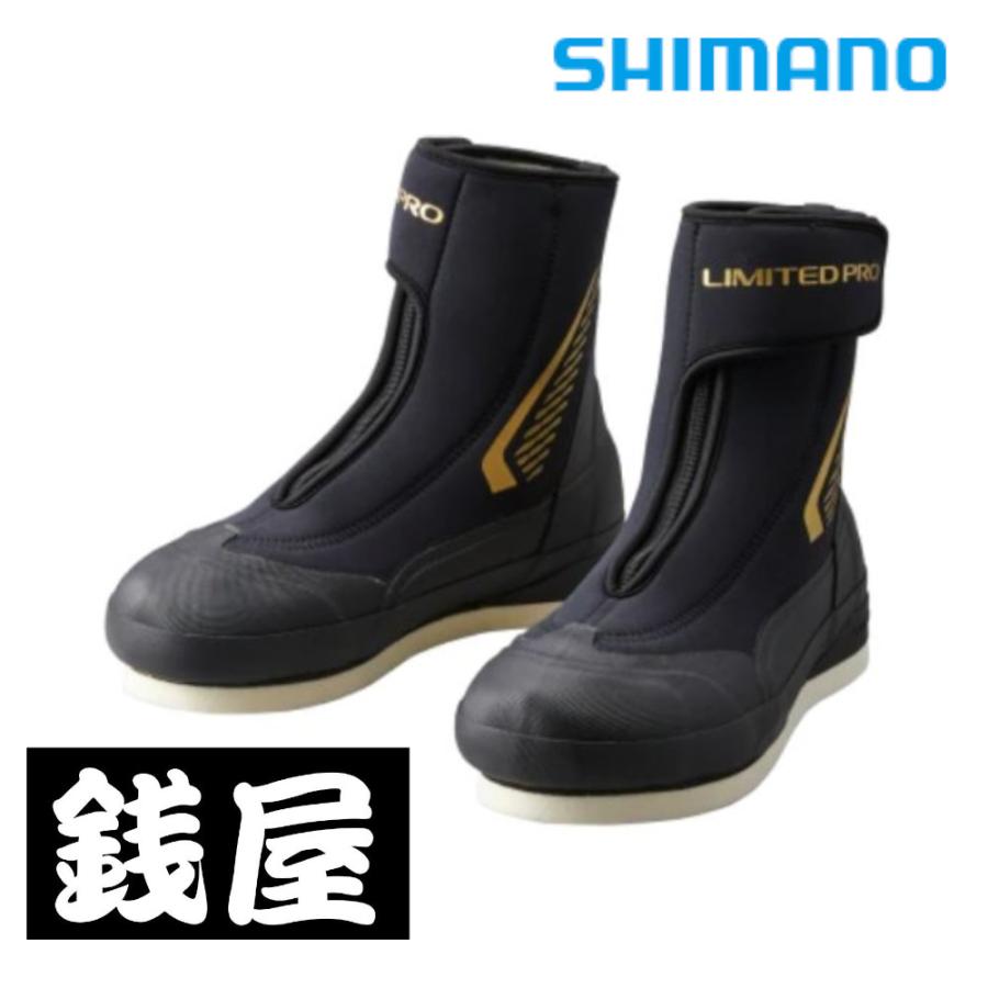 シマノ（SHIMANO） リミテッドプロ アユシューズ 羊毛ピンフェルト