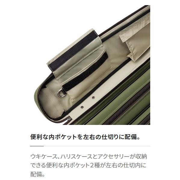 シマノ へらロッドケース XT BR-511W カーキ : つり具の銭屋 シマノ へらロッドケース XT BR-511W カーキ : つり具の銭屋