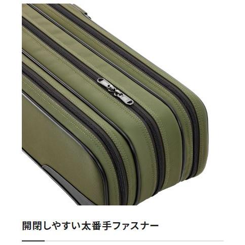 シマノ へらロッドケース XT BR-511W カーキ : つり具の銭屋 シマノ へらロッドケース XT BR-511W カーキ : つり具の銭屋