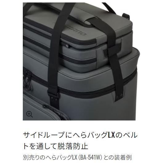 シマノ へらクッション LX BA-A41W カーキ : つり具の銭屋 シマノ へらクッション LX BA-A41W カーキ : つり具の銭屋