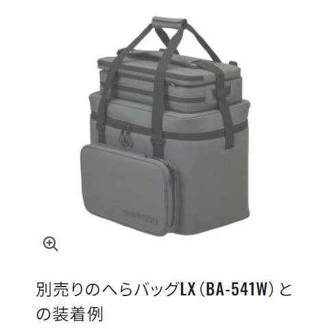 シマノ へらクッション LX BA-A41W カーキ : つり具の銭屋 シマノ へらクッション LX BA-A41W カーキ : つり具の銭屋