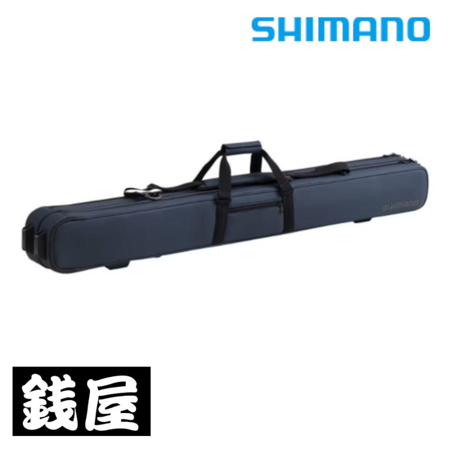 シマノ へらロッドケース LX BR-541W ネイビー : つり具の銭屋 シマノ へらロッドケース LX BR-541W ネイビー : つり具の銭屋