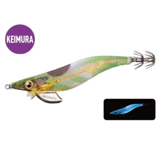 DAIWA（釣り） シマノ エギ セフィア クリンチ フラッシュ