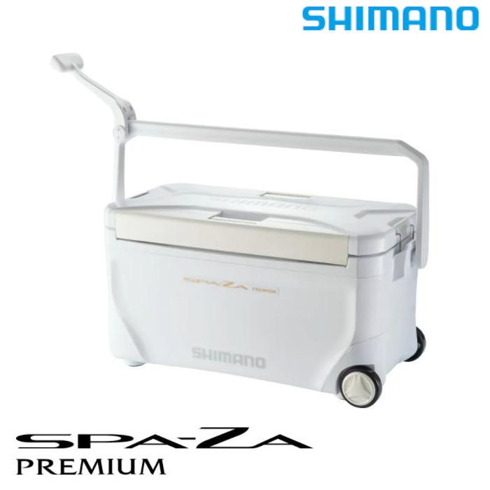 シマノ（SHIMANO） クーラーボックス スペーザ プレミアム 250