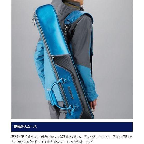 シマノ へらロッドケースXT RC-012Q 3層 / ヘラバッグ : つり具 シマノ へらロッドケースXT RC-012Q 3層 / ヘラバッグ : つり具