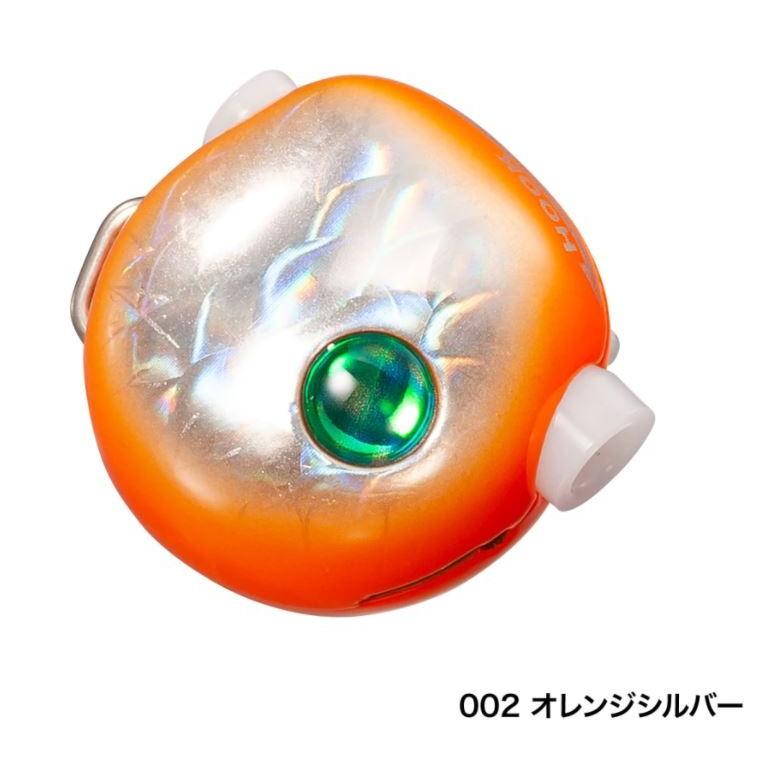 DAIWA（ダイワ） シマノ 炎月 ラクチェンバクバクヘッド JC-Q80U 80g