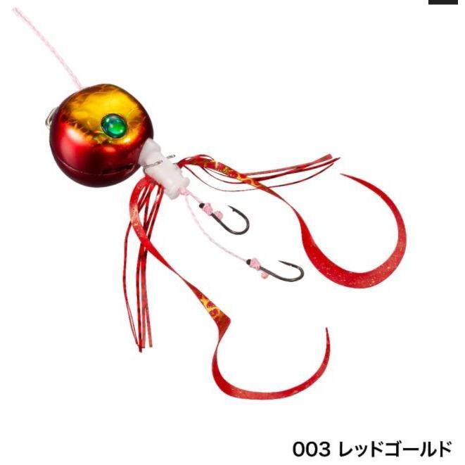 DAIWA（釣り） シマノ 炎月 ラクチェンバクバクR JD-Q10U 100g