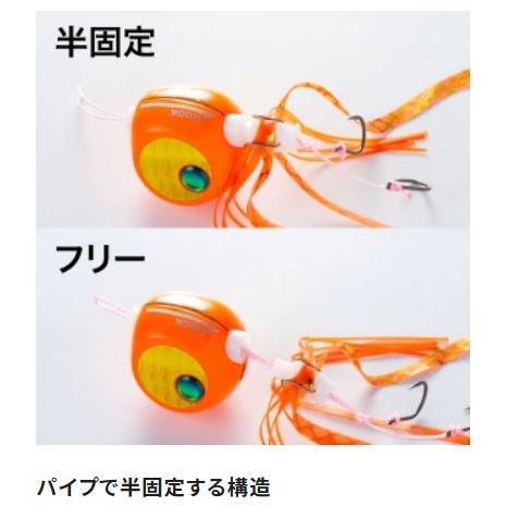 DAIWA（ダイワ） シマノ 炎月 ラクチェンバクバクR JD-Q10U 100g