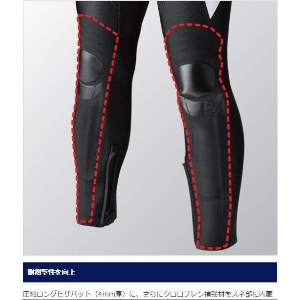 シマノ ブラックパールフィット・鮎タイツ(ハイブリッドタイプ シマノ ブラックパールフィット・鮎タイツ(ハイブリッドタイプ