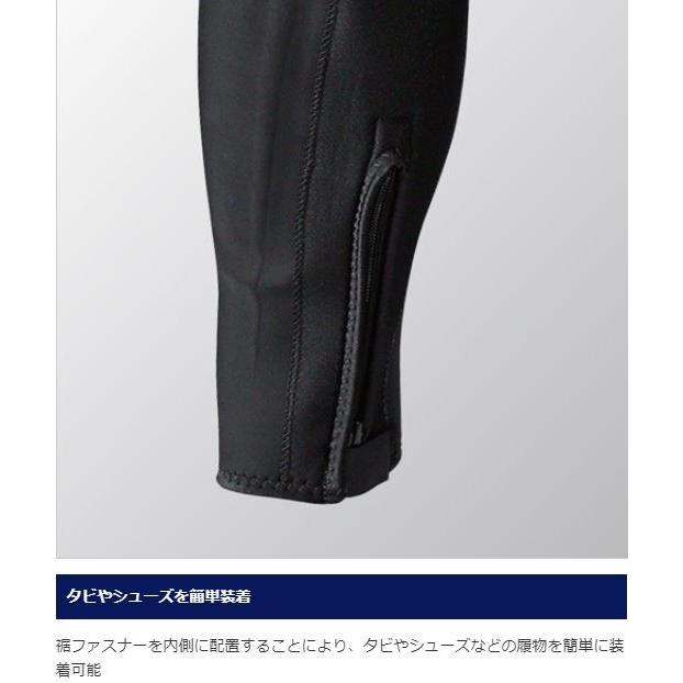 シマノ ブラックパールフィット・鮎タイツ(ハイブリッドタイプ シマノ ブラックパールフィット・鮎タイツ(ハイブリッドタイプ