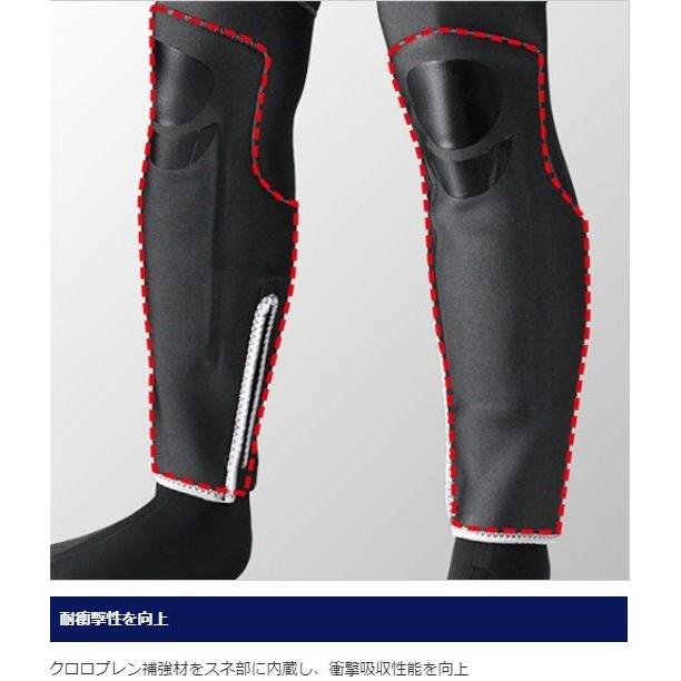 SHIMANO フィット ウェーダー（中丸） チャコールグレー シマノ ウェーダー FF-001V ドライシールド+4 ストレッチ