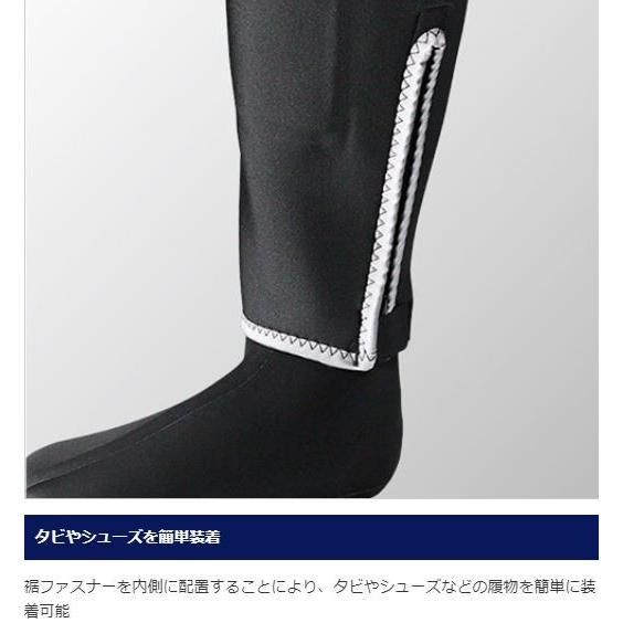 シマノ フィットウェーダー（中丸）T-3.5 WA-032R シマノ（SHIMANO） フィットウェーダー（中丸）T-3.5 WA-032R / 鮎