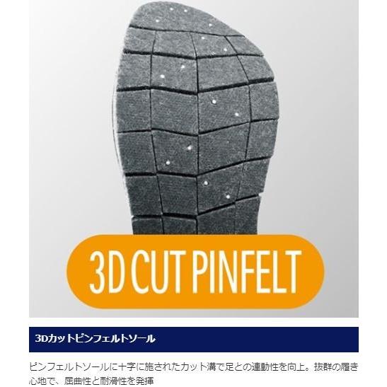 シマノ ジオロック・スリムウェーダー（中割） WA-061R / 鮎 : つり具