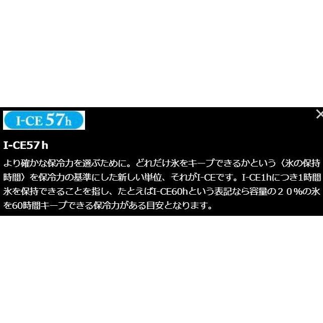 シマノ クーラーボックス フィクセル・プレミアム 170 ZF-017R / 17L｜zeniya-tsurigu｜08