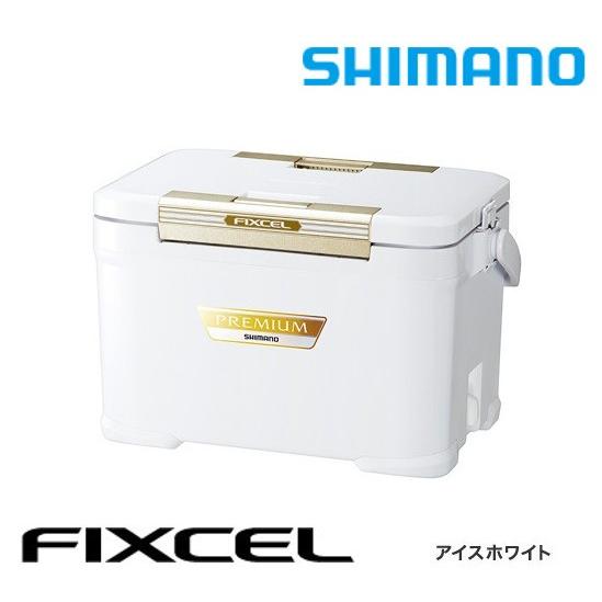 シマノ クーラーボックス フィクセル・プレミアム 220 ZF-022R シマノ クーラーボックス フィクセル・プレミアム 220 ZF-022R