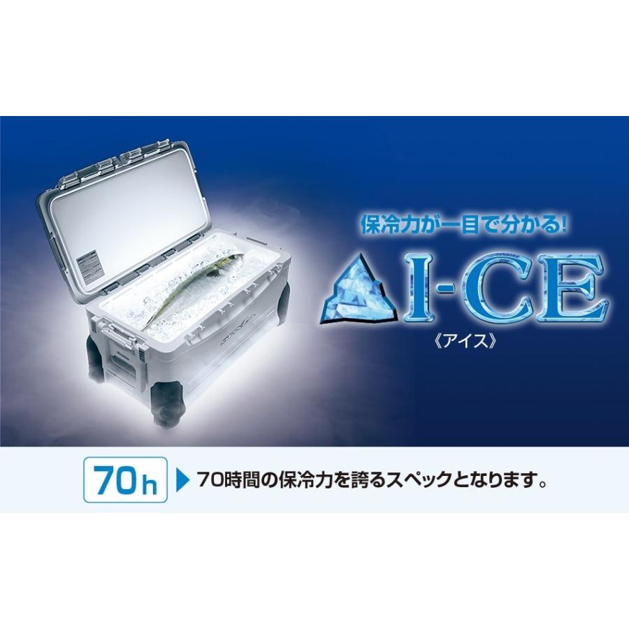 シマノ クーラーボックス フィクセル・プレミアム 220 ZF-022R シマノ クーラーボックス フィクセル・プレミアム 220 ZF-022R