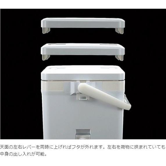 シマノ（SHIMANO） クーラーボックス フィクセル・ウルトラプレミアム