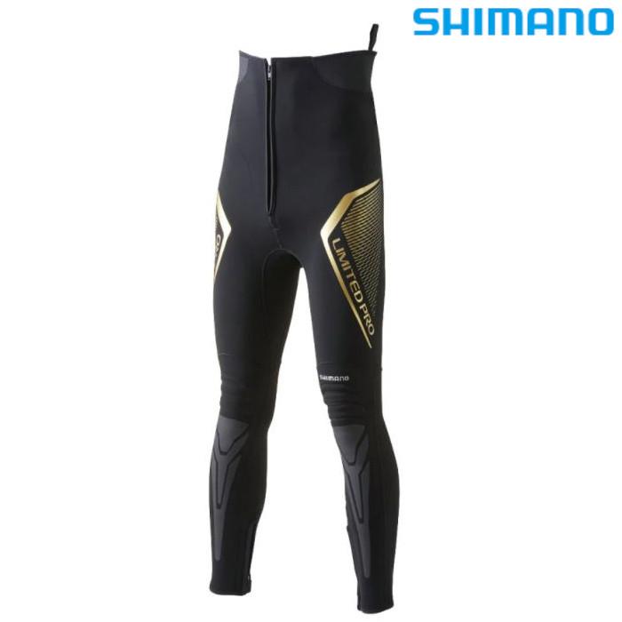 シマノ（SHIMANO） リミテッドプロ タイツ 2.5 FI-500V / 鮎 : つり具