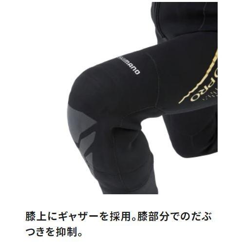 シマノ（SHIMANO） リミテッドプロ タイツ 2.5 FI-500V / 鮎 : つり具