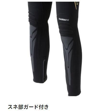 シマノ（SHIMANO） リミテッドプロ タイツ 2.5 FI-500V / 鮎 : つり具