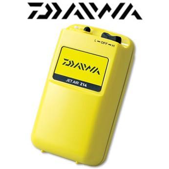 DAIWA（ダイワ） ジェットエアー214 / 鮎 友カン : つり具の銭屋