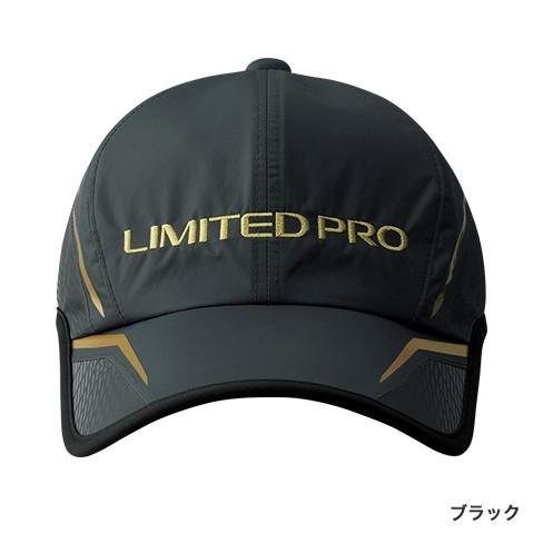 シマノ 帽子 撥水ハーフメッシュキャップLIMITED PRO CA-022S｜zeniya-tsurigu｜02